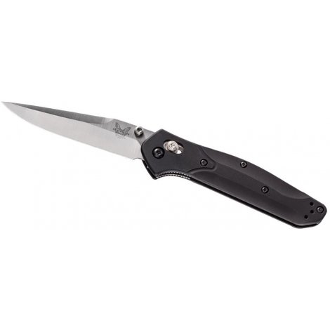 BM943 Osbone нож скл.S30V  черный алюм. 943