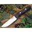 BR_Bravo 1 3VR Black Canvas Matte - нож