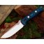 BR_Bravo1 3VR Blue&Black G-10 - нож
