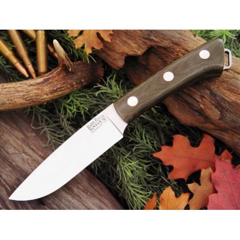 BR_Fox River Green canvas Micarta
