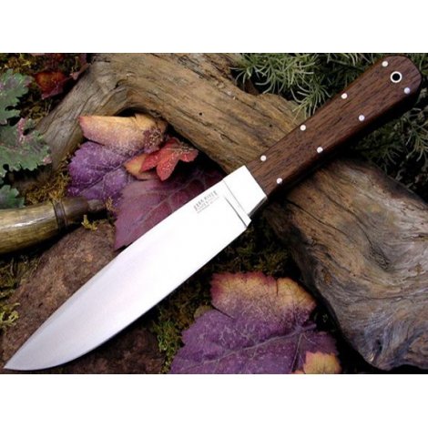 BR_Roque American Walnut - нож