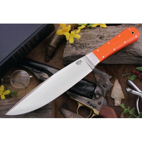 BR_Roque Blaze Orange G10 - нож