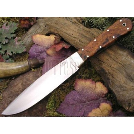 BR_Roque Desert Ironwood - нож