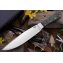 BR_Roque Green Gold Elder Burl - нож