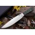 BR_Roque Green Gold Elder Burl - нож