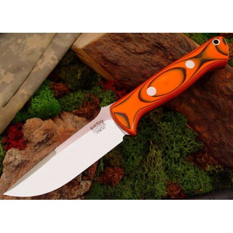 BR_Roque Tigerstripe G10  - нож