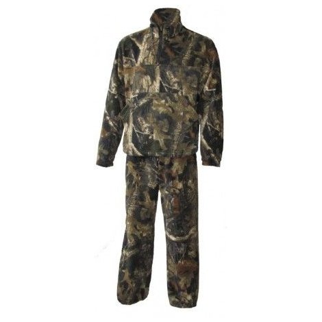 к-м ПИКНИК тк. polar fleece цв. Лес