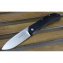 BK01BO012Exskelibur 1 Ebony скл.нож эбен.д 01BO012