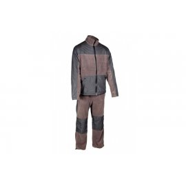 к-м ПИКНИК-ЛЮКС тк. polar fleece цв. Серый