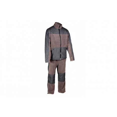к-м ПИКНИК-ЛЮКС тк. polar fleece цв. Серый