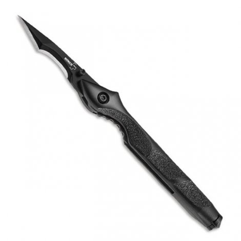 BK01BO047 Urban Survival скл.нож черн.алюм. 01BO047