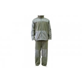 к-м ПИКНИК-ЛЮКС тк. polar fleece цв. Хаки