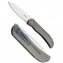 BK01BO133 Exskelibur I Titanium нож скл.S35VNтитан 01BO133