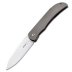 BK01BO133 Exskelibur I Titanium нож скл.S35VNтитан 01BO133