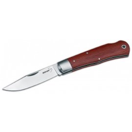 BK01BO185 Lockback Bubinga скл.нож бубинга 01BO185