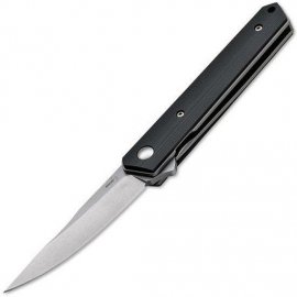 BK01BO283 Kwaiken Mini carbon скл.нож рук.кар.VG10 01BO283