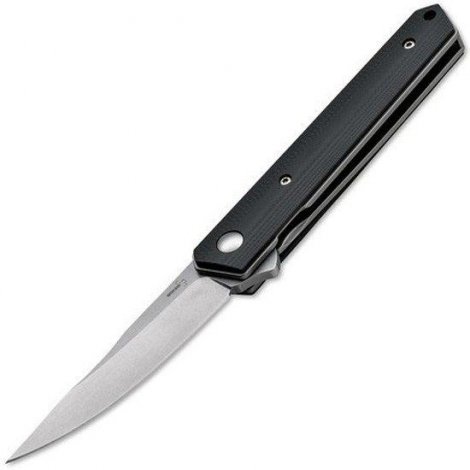 BK01BO283 Kwaiken Mini carbon скл.нож рук.кар.VG10 01BO283
