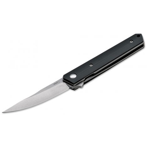 BK01BO289 Kwaiken MiniG10 скл.нож рук.G10стальVG10 01BO289