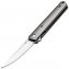 BK01BO290 Kwaiken Mini Flipper Titan скл.нож VG10 01BO290