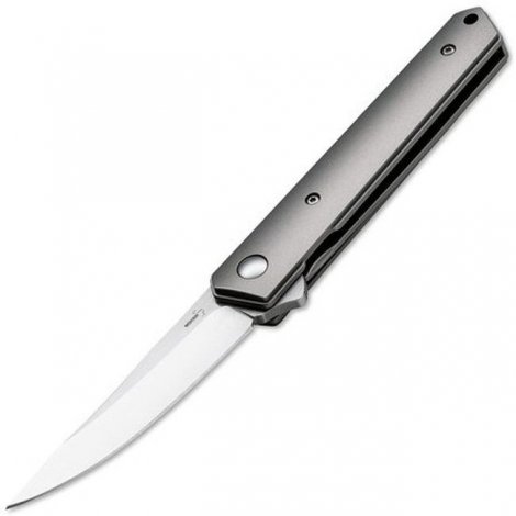 BK01BO290 Kwaiken Mini Flipper Titan скл.нож VG10 01BO290