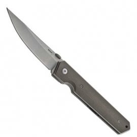 BK01BO291 Kwaiken Folder скл.нож зелен.рук-ть 01BO291