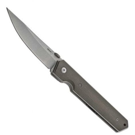 BK01BO291 Kwaiken Folder скл.нож зелен.рук-ть 01BO291