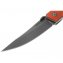 BK01BO292 Kwaiken Folder Orange скл.нож оран. 01BO292