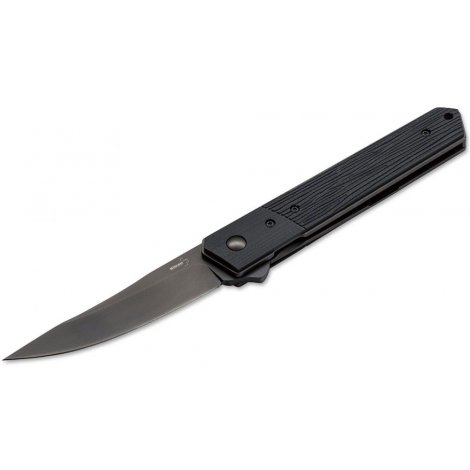 BK01BO293 Kwaiken Flipper Tactical нож скл.рук.G10 01BO293