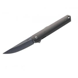 BK01BO296 Kwaiken Flipper Titan нож скл.титан 01BO296