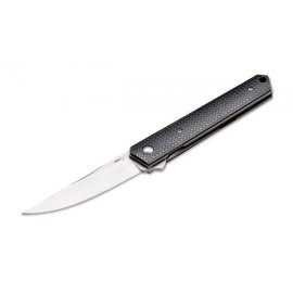 BK01BO298 Kwaiken Flipper Carbon нож скл.VG10 01BO298