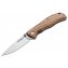 BK01EL605 Backpacker нож скл.сталь 440A дер.рук-ть 01EL605