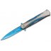 BK01LG114 SE Dagger Blue нож скл.сталь 440A 01LG114