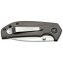 BK01LG437 Smoother нож скл.сталь 440A карбон 01LG437