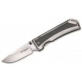 BK01MB704 Heavy Metal скл.нож рук-ть G10сталь 440B 01MB704