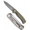 BK01MB705 Foxtrott Sierra скл.нож рук.G10сталь440B 01MB705