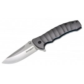 BK01RY199 Blue Drop скл.нож сталь 440А рук-ть алюм 01RY199