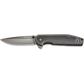 BK01RY701 Carbon Frame скл.нож черн.рук.сталь440А 01RY701