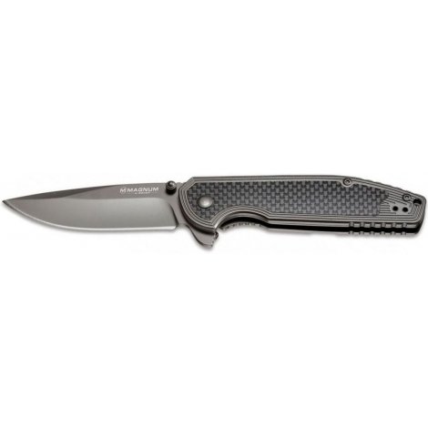 BK01RY701 Carbon Frame скл.нож черн.рук.сталь440А 01RY701