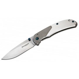 BK01RY971 T-Rex Eyetooth скл.нож черн.G10,440A 01RY971