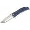 BK01SC001 Blue Line скл.нож рук.черн.-синяя G10 01SC001