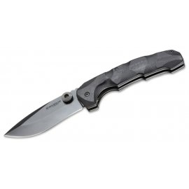 BK01SC047 Hitman нож скл. сталь 440А рук-ть G10 01SC047