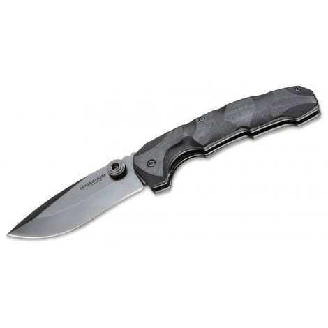 BK01SC047 Hitman нож скл. сталь 440А рук-ть G10 01SC047