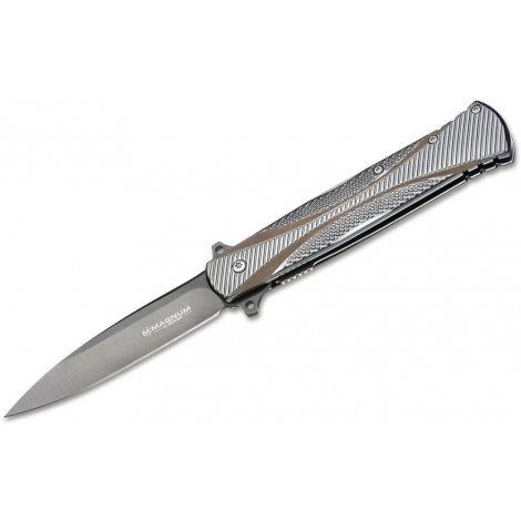 BK01SC317 SE Dagger скл.нож стальная рукоять 01SC317
