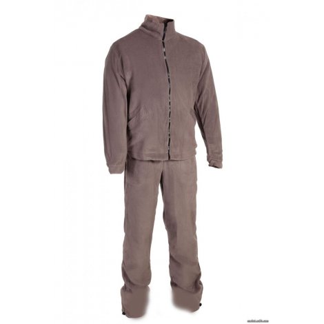 к-м БАЙКАЛ тк. polar fleece  цв. Серый