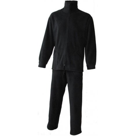 к-м БАЙКАЛ тк. polar fleece  цв. Черный