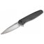 BK01SC488 Ellipse скл.нож черная G10, 440A 01SC488