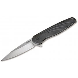 BK01SC488 Ellipse скл.нож черная G10, 440A 01SC488