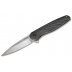 BK01SC488 Ellipse скл.нож черная G10, 440A 01SC488