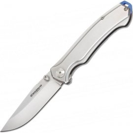 BK01SC986 Blue Steel скл.нож стальная рук-ть 01SC86