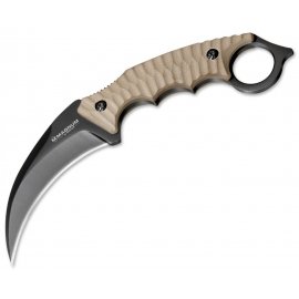 BK02SC028 Spike керамбит G10 сталь 440А 02SC028